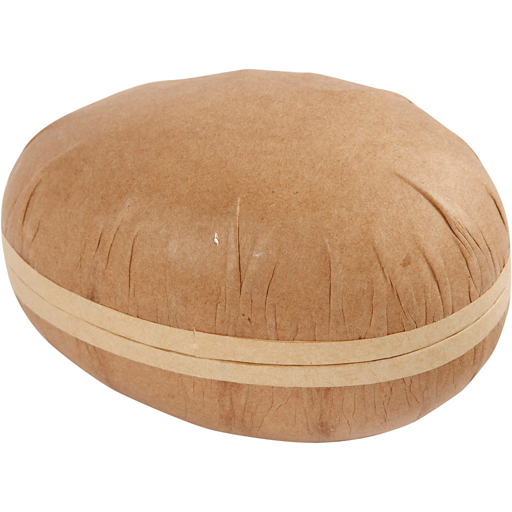 Tweedelig Ei , L: 12 cm, 2 stuk/ 1 doos [HOB-54175]