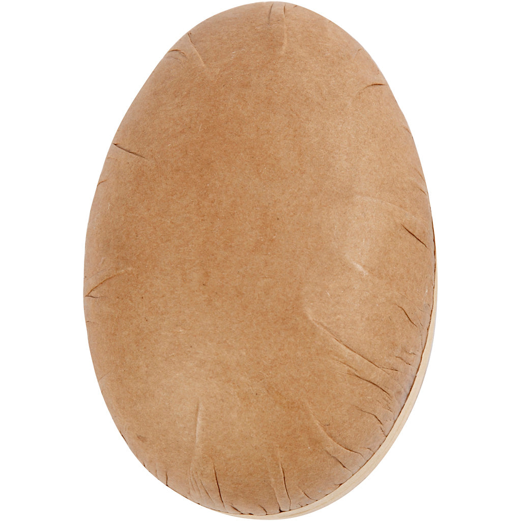 Tweedelig Ei , L: 12 cm, 2 stuk/ 1 doos [HOB-54175]