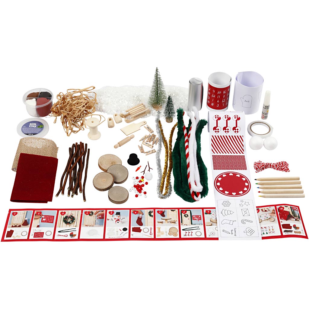 Boîte d'accessoires, 1 set [HOB-54463]