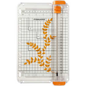 Fiskars Papiersnijder, afm 22x14,50 cm, 1 stuk [HOB-5446]