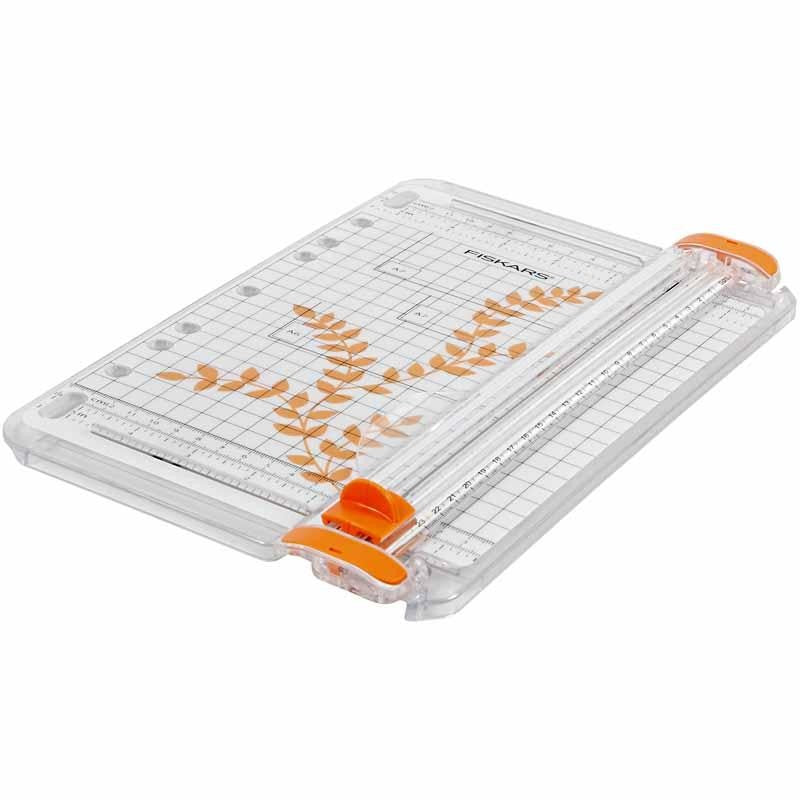 Fiskars Papiersnijder, afm 22x14,50 cm, 1 stuk [HOB-5446]