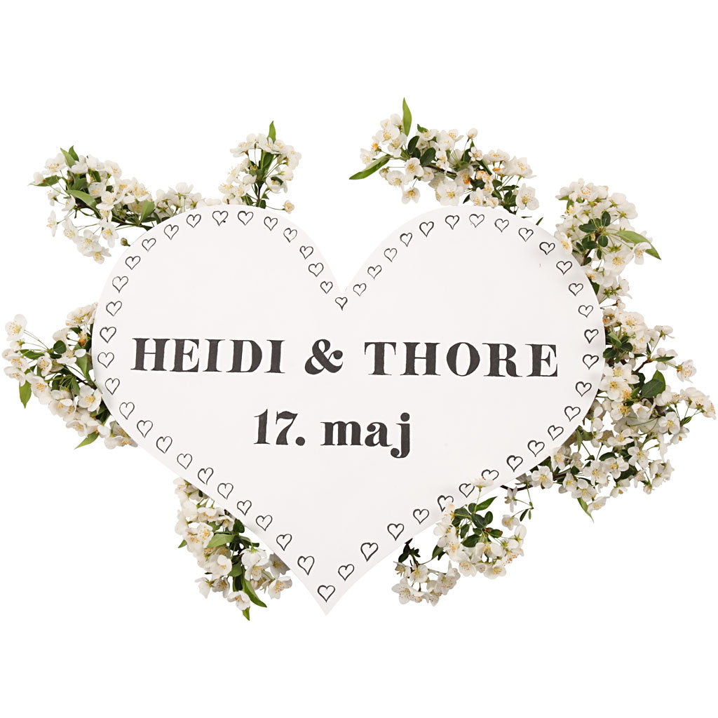 Coeur, dim. 50x40 cm, ép. 5 mm, 1 pièce [HOB-56745]