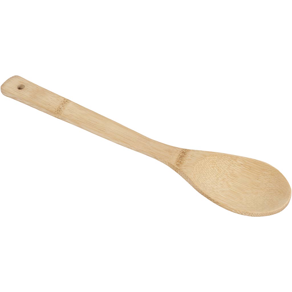 Lepel, L: 30 cm, B: 6 cm, 1 stuk [HOB-56874]