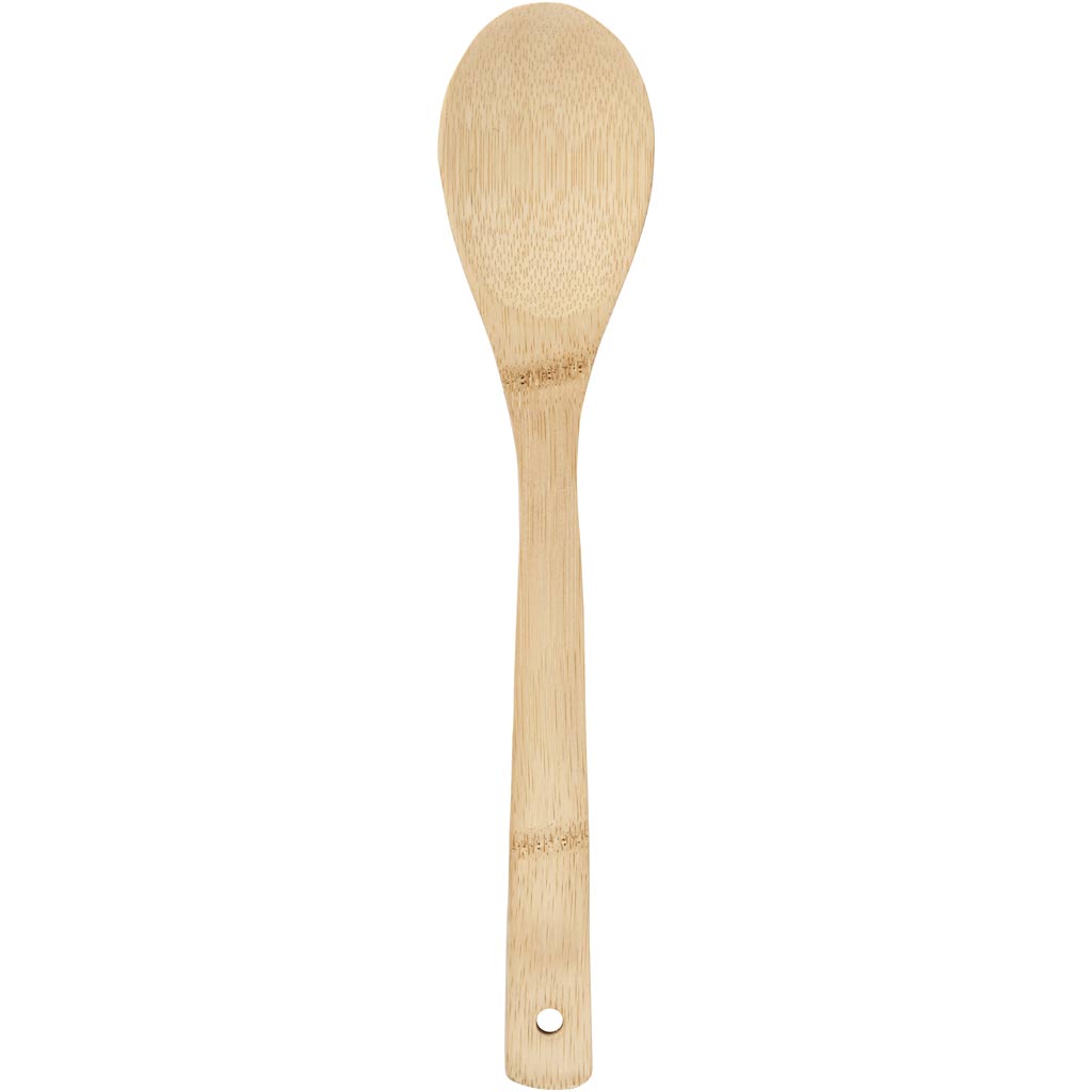 Spoon, L: 30 cm, W: 6 cm