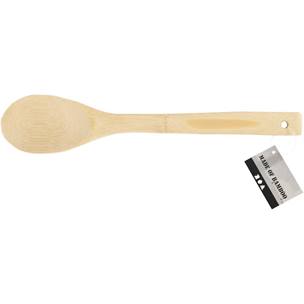 Cuillère, L : 30 cm, L : 6 cm, 1 pièce [HOB-56874]