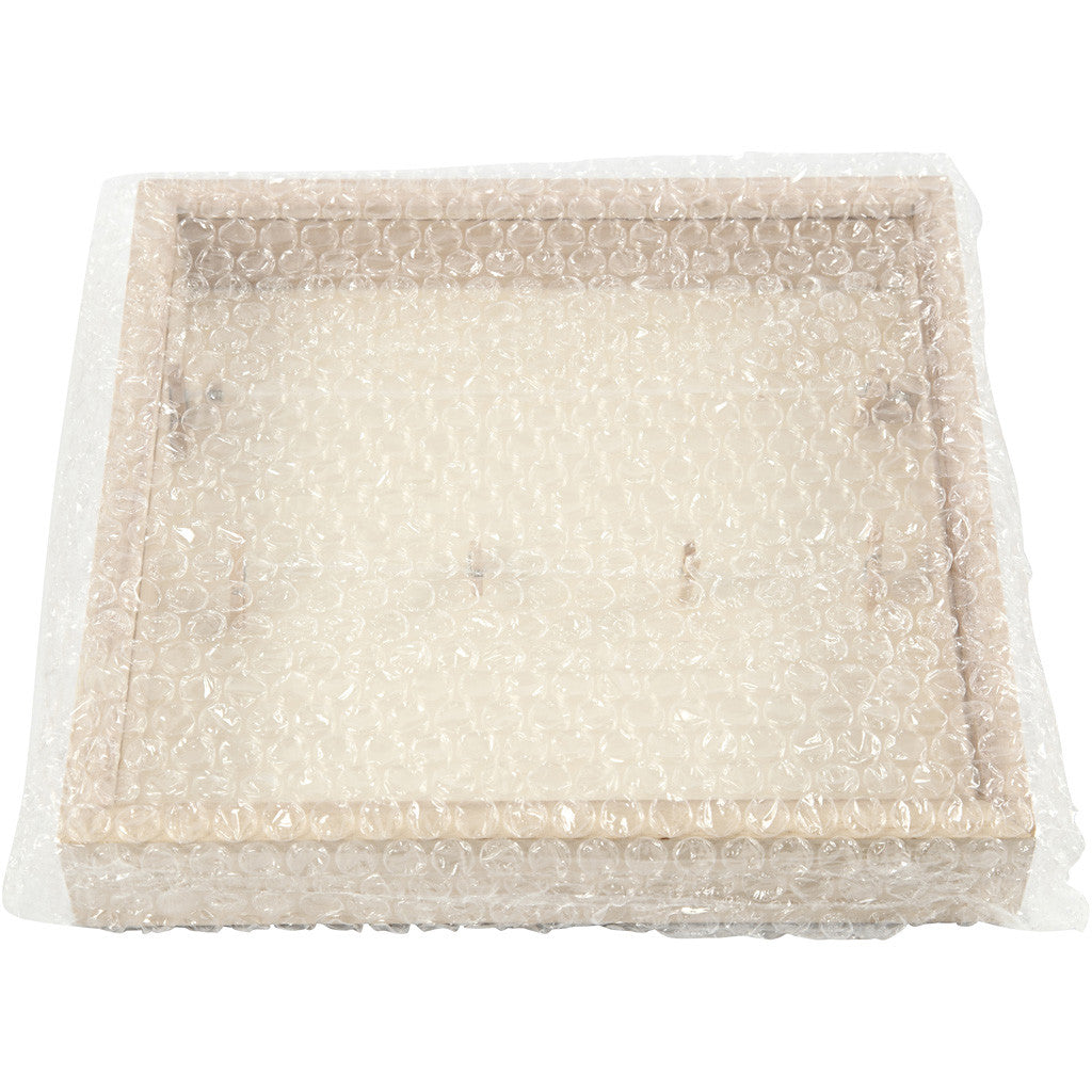 Cadre 3D, P: 35 mm, dim. 23x23 cm, 1 pièce [HOB-57453]