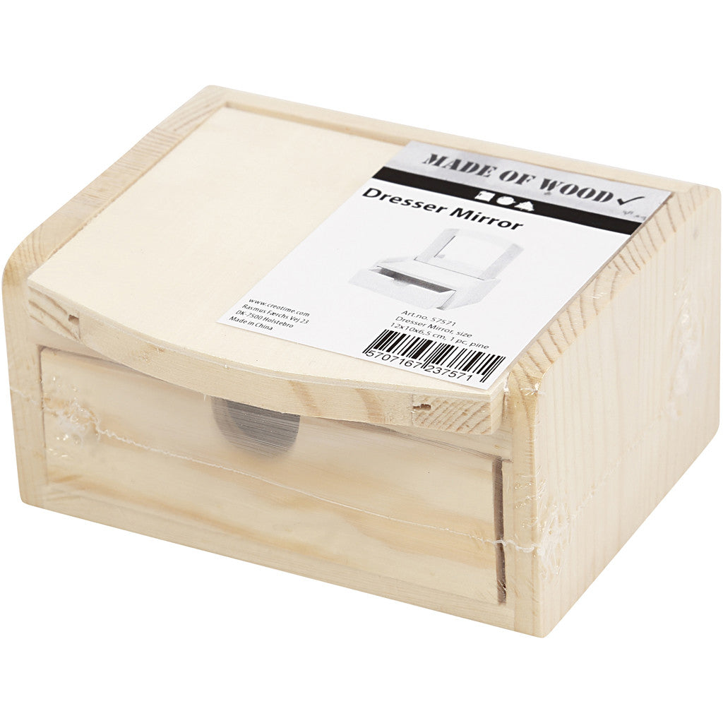 Latafel, afm 12x10x6,5 cm, 1 stuk [HOB-57571]