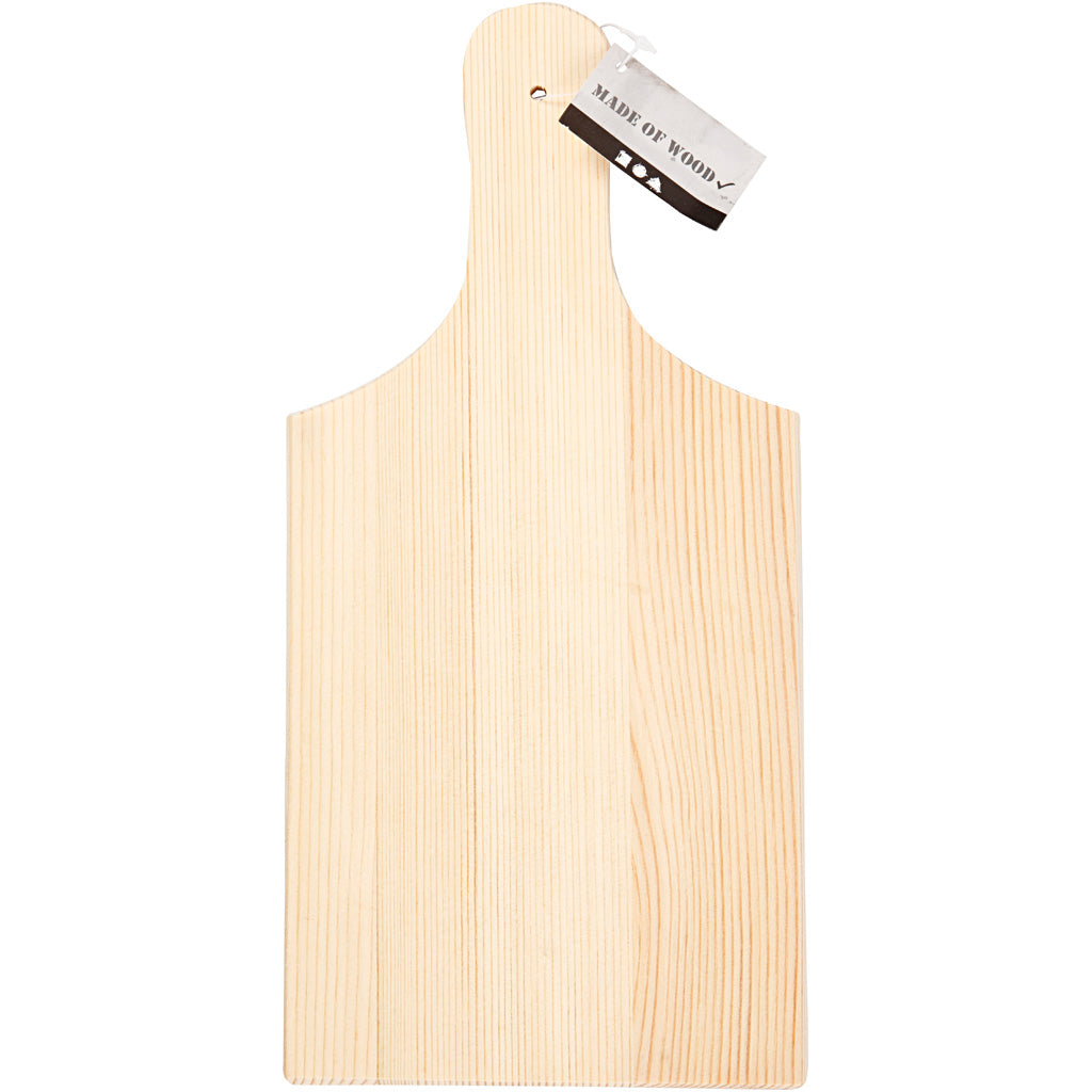 Snijplank, L: 28 cm, B: 14 cm, 1 stuk [HOB577400]