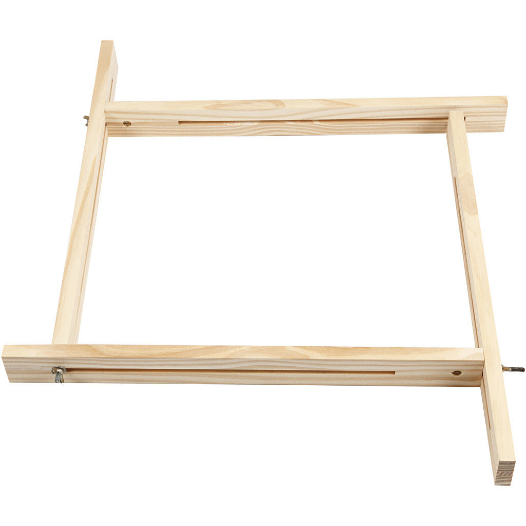 Cadre ajustable, dim. 8,5-43 cm, 1 pièce [HOB-57894]