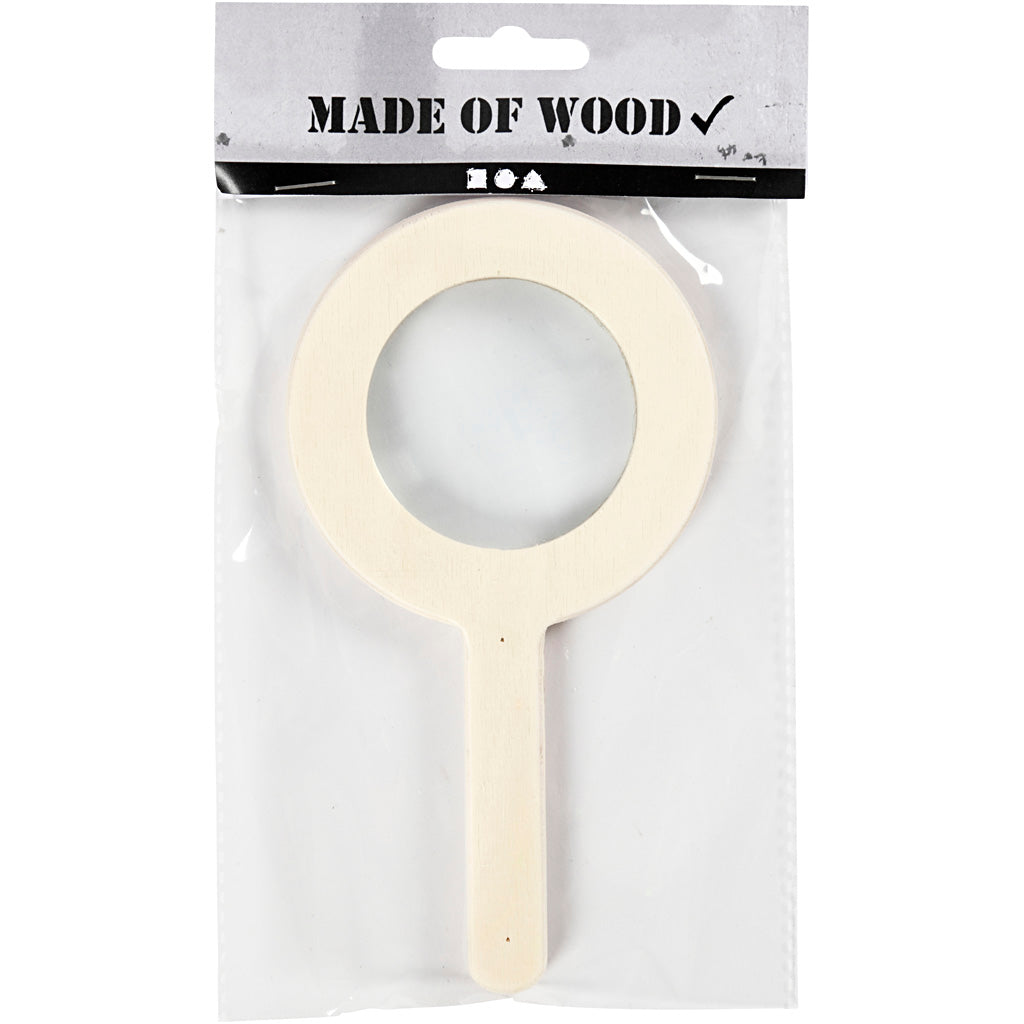 Vergrootglas, d 8,7 cm, 1 stuk [HOB-57961]