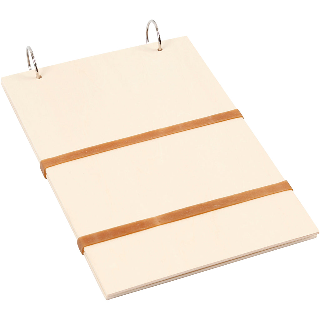 Bloemenpers, D: 1 cm, L: 21 cm, B: 14,8 cm, 1 stuk [HOB-57965]