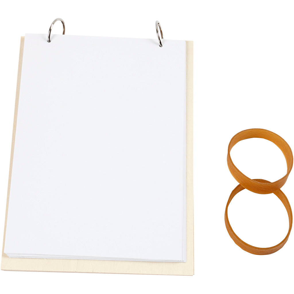 Bloemenpers, D: 1 cm, L: 21 cm, B: 14,8 cm, 1 stuk [HOB-57965]