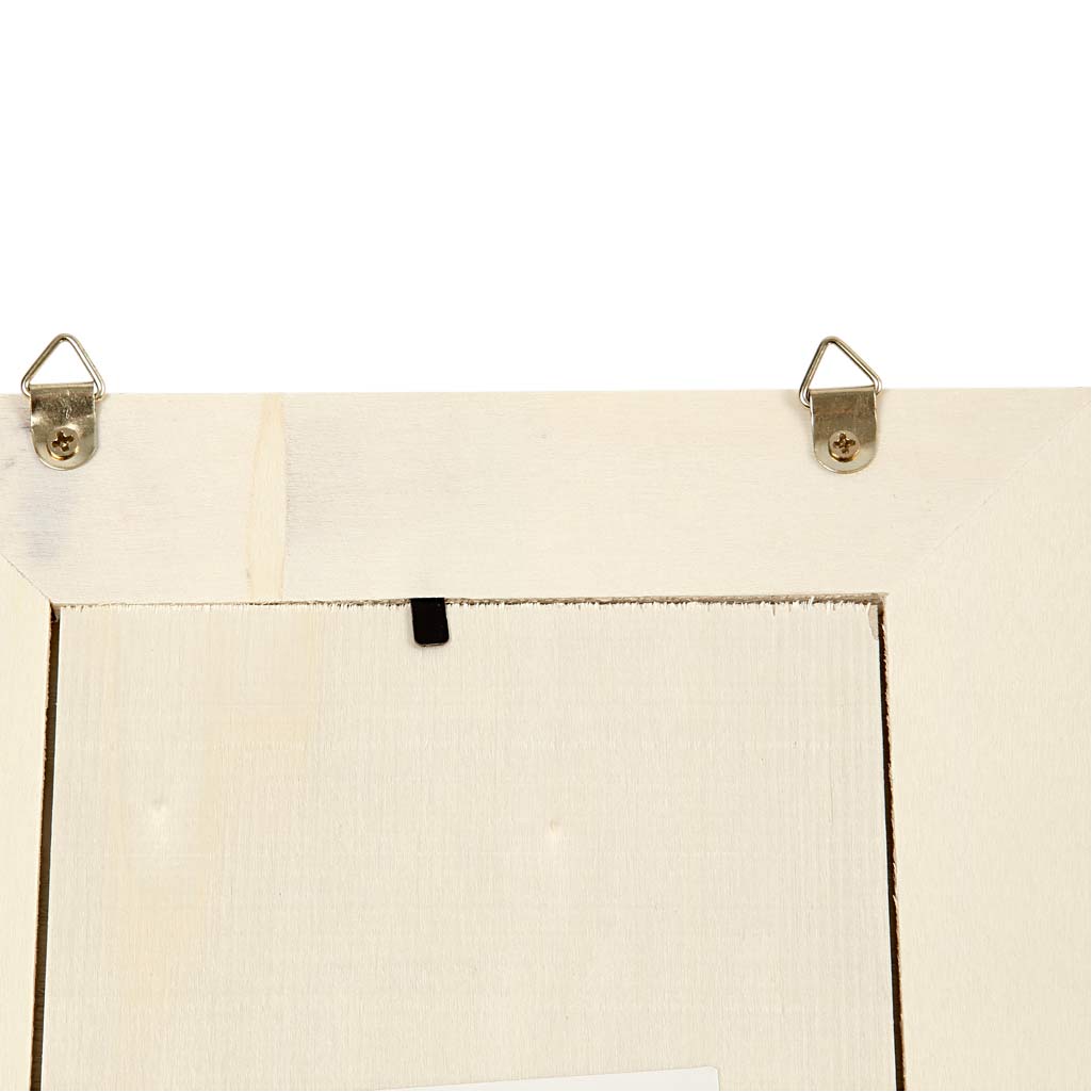 Miroir, dim. 20,8x15,9 cm, ép. 0,6 cm, 1 pièce [HOB-59225]