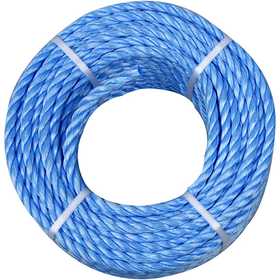 Corde en PP, ép. 6 mm, 20 m/ 1 rouleau [HOB-59248]
