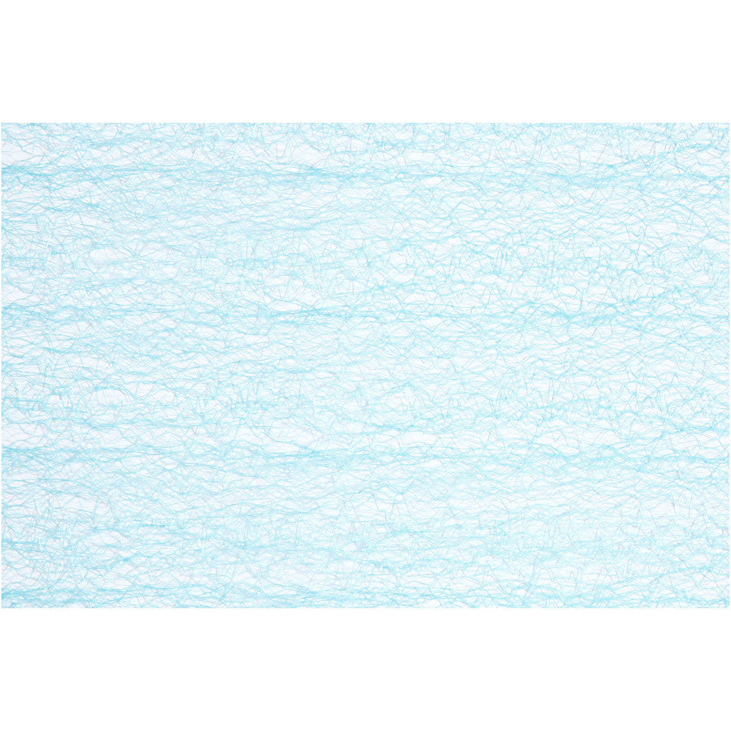 Tafellopers, B: 30 cm, turquoise, 10 m/ 1 rol [HOB-593011]