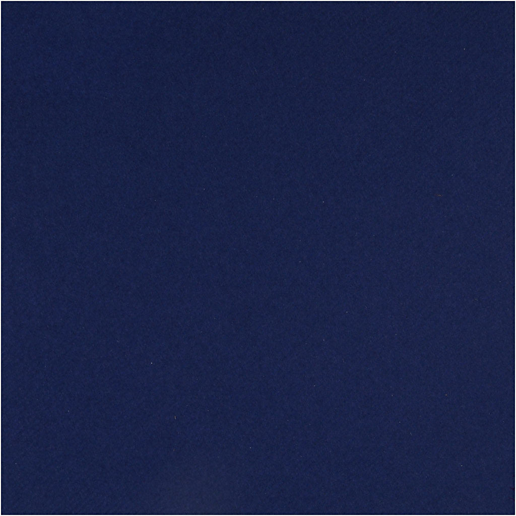 Serviettes de table, dim. 40x40 cm, 60 gr, bleu foncé, 20 pièces/ 1 Pq. [HOB-598004]