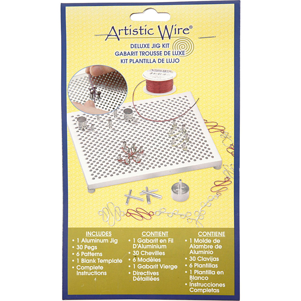 Thing-A-Ma-Jig, afm 11,5x14 cm, 1 set [HOB-61102]