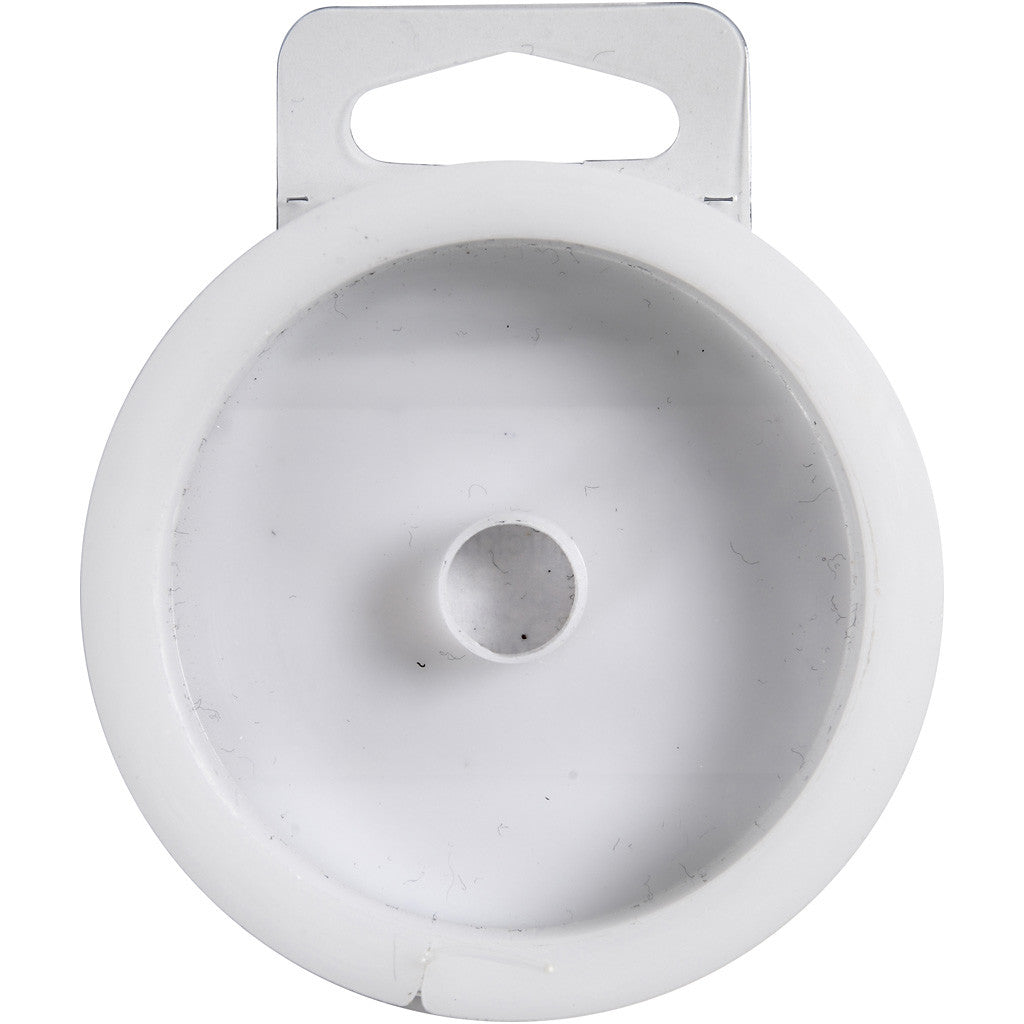 Elastisch koord, rond, dikte 0,8 mm, 10 m/ 1 rol [HOB-615420]