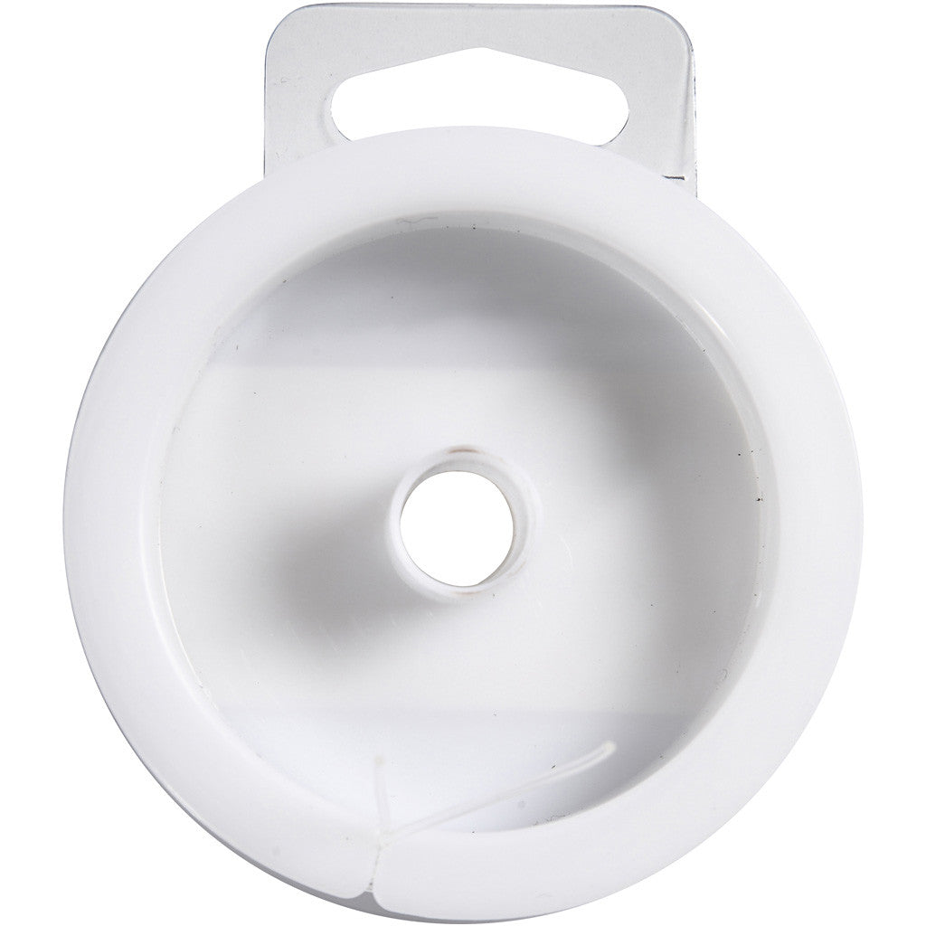 Elastisch koord, rond, dikte 1 mm, 10 m/ 1 rol [HOB-615481]