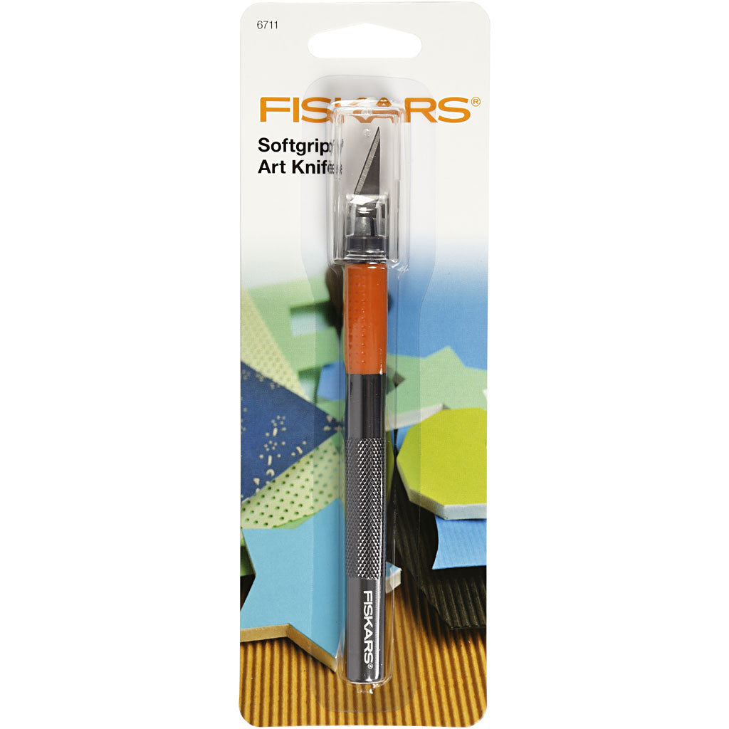 Fiskars Couteau d’artiste, 1 pièce [HOB-6711]