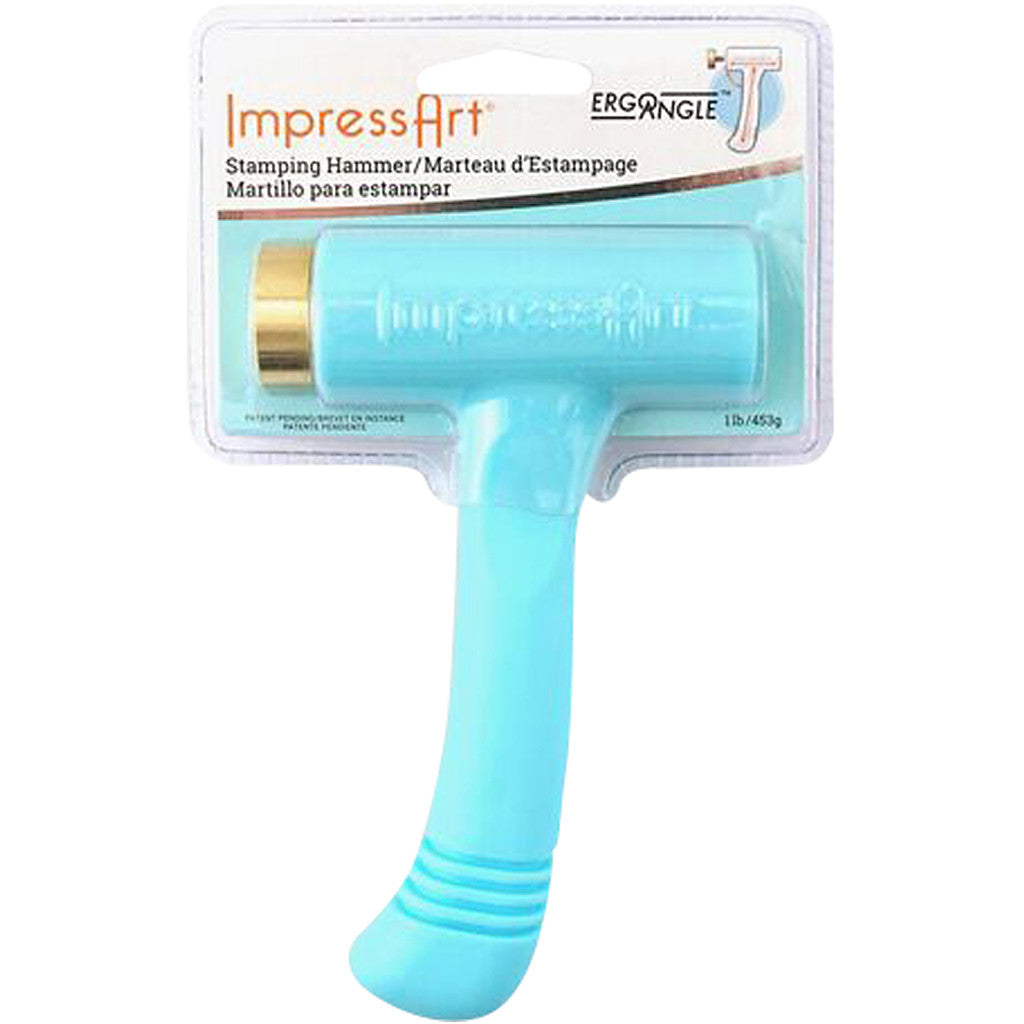 Hamer, L: 15 cm, B: 9 cm, 1 stuk [HOB-67550]