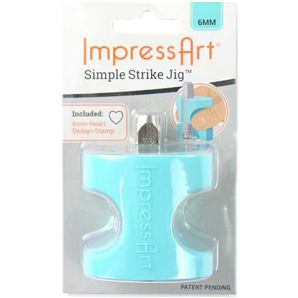 Houder voor slagpen stempels, d 6 mm, 1 set [HOB-67552]