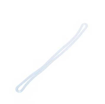 Corde pour étiquettes à bagages 15 cm. (100 pièces) [6WL]
