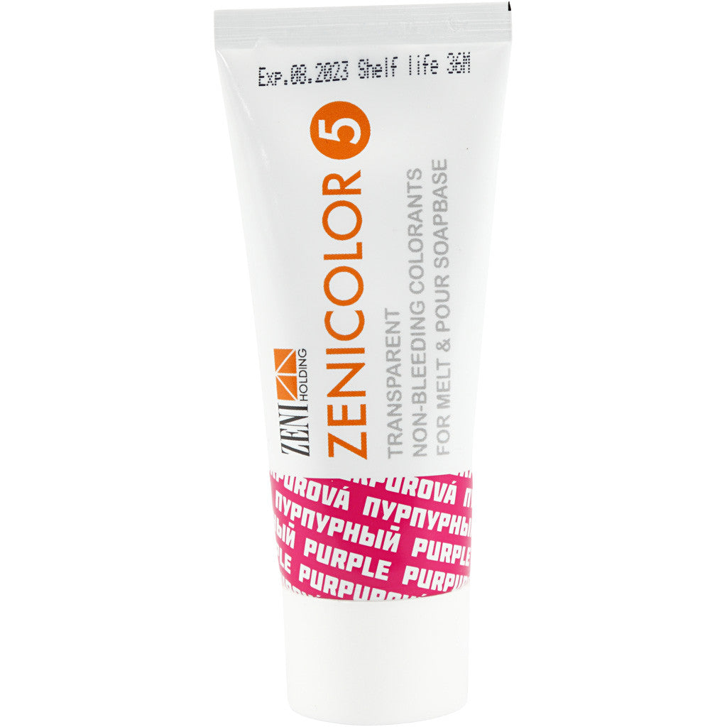 Zeepverf, roze, 30 gr/ 1 doos [HOB-700423]