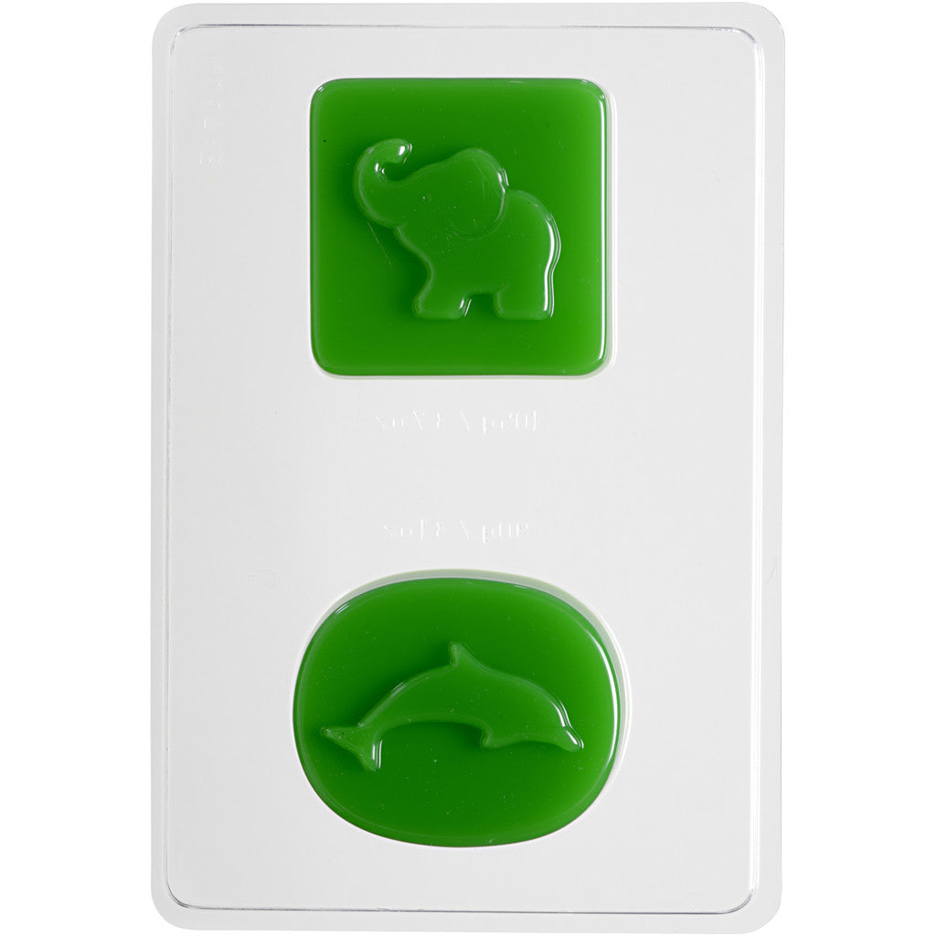 Gietvormen, 16 stuk/ 1 doos [HOB-70932]