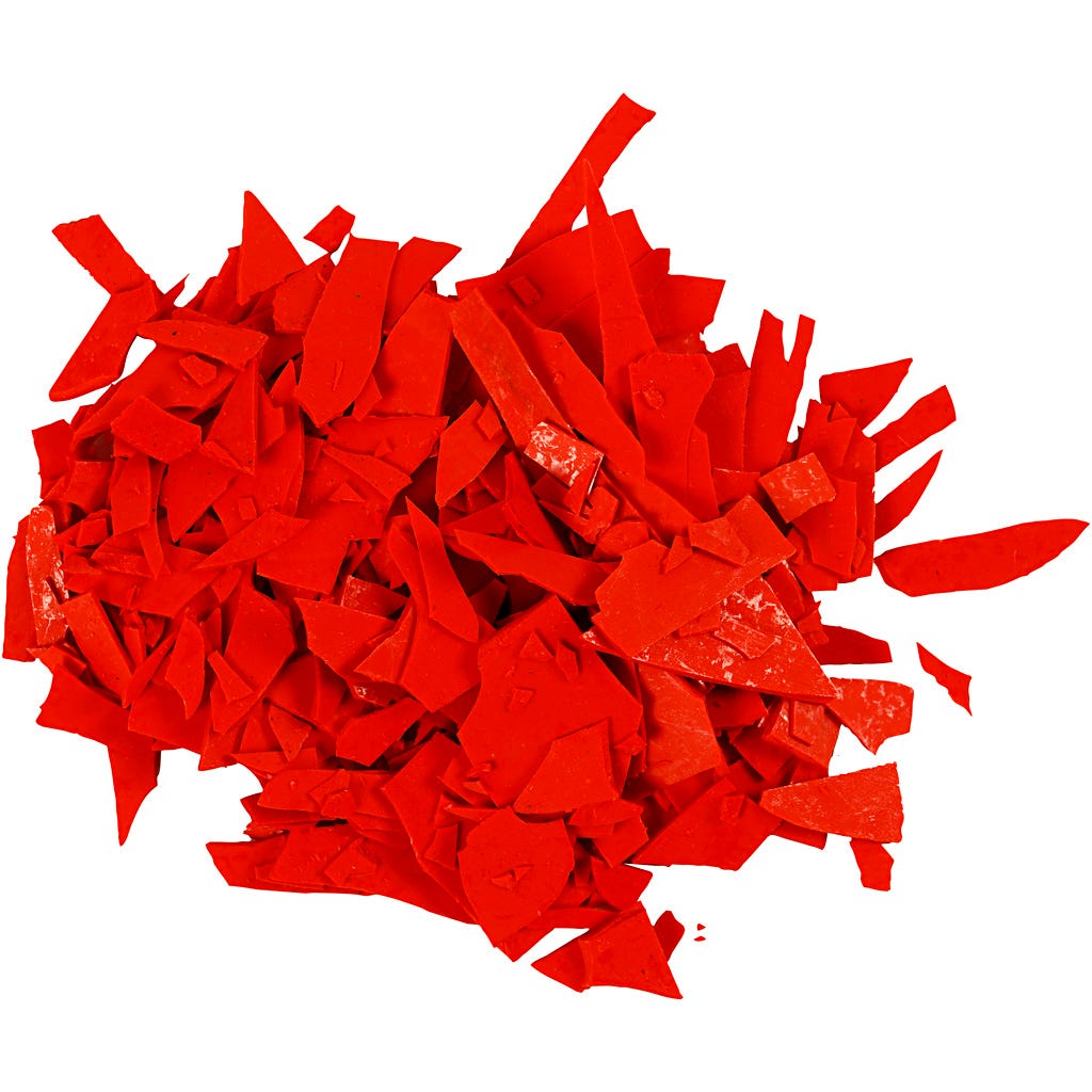 Colorant pour bougies, jaune, 10 gr/ 1 Pq. [HOB-73468]