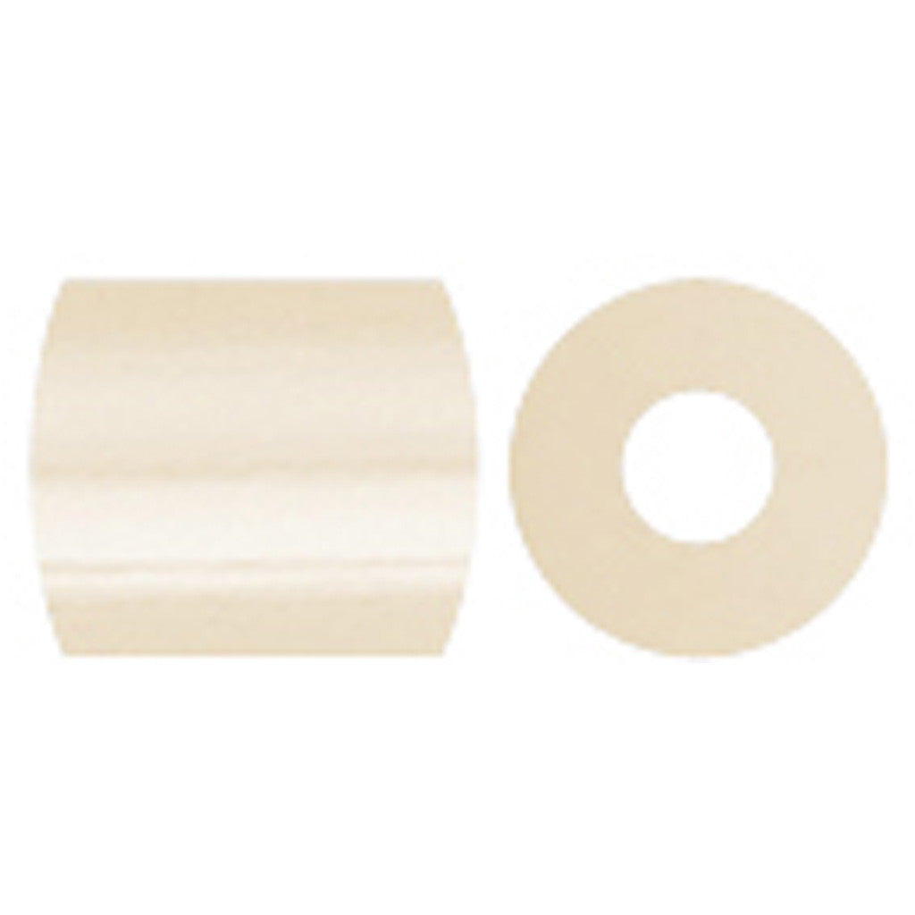 Photo Pearls, dim. 5x5 mm, diamètre intérieur 2,5 mm, medium, beige clair (12), 1100 pièces/ 1 Pq. [HOB-755120]
