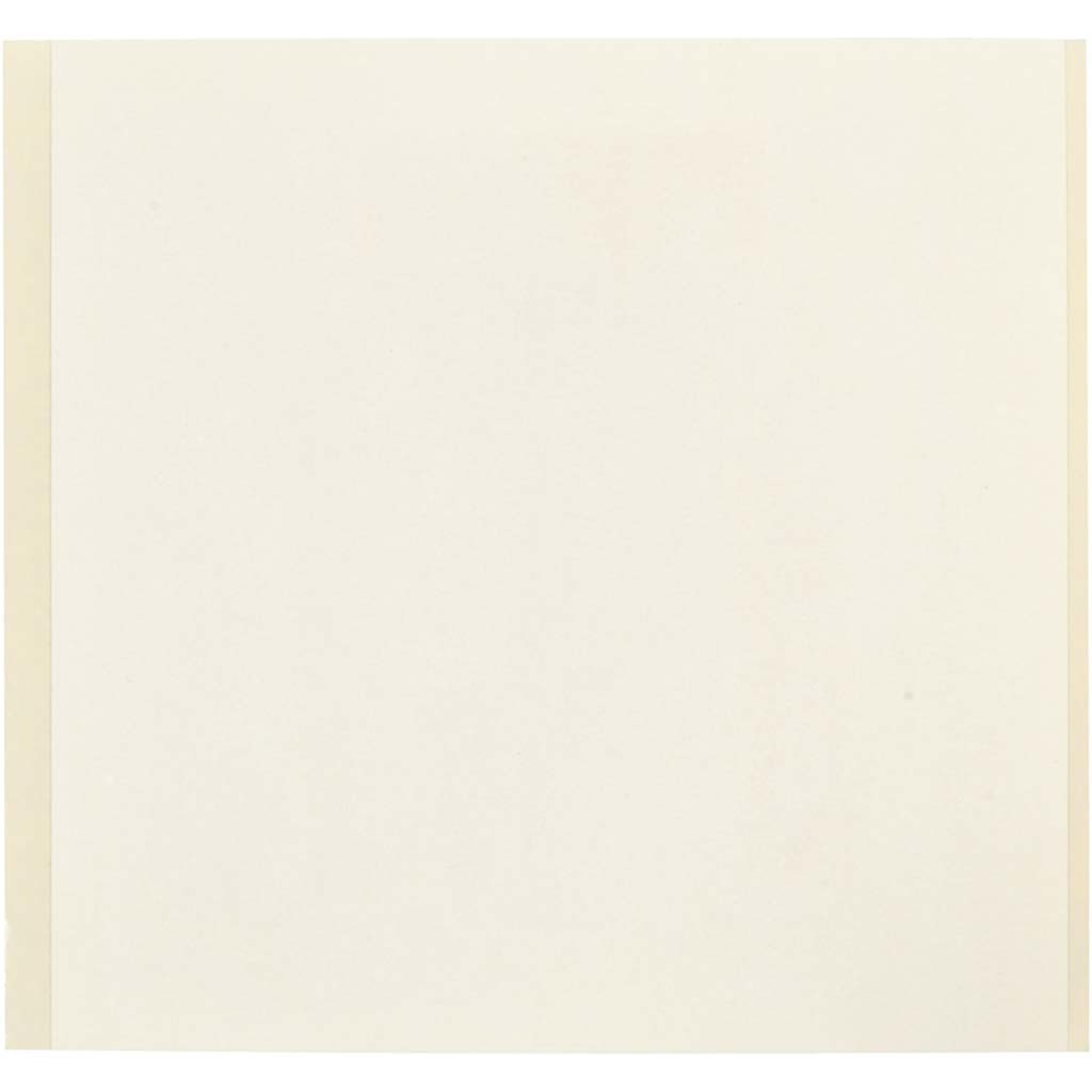 Foto kralen Kleeffolie, afm 15x15 cm, medium, 8 vel/ 1 doos [HOB-75531]