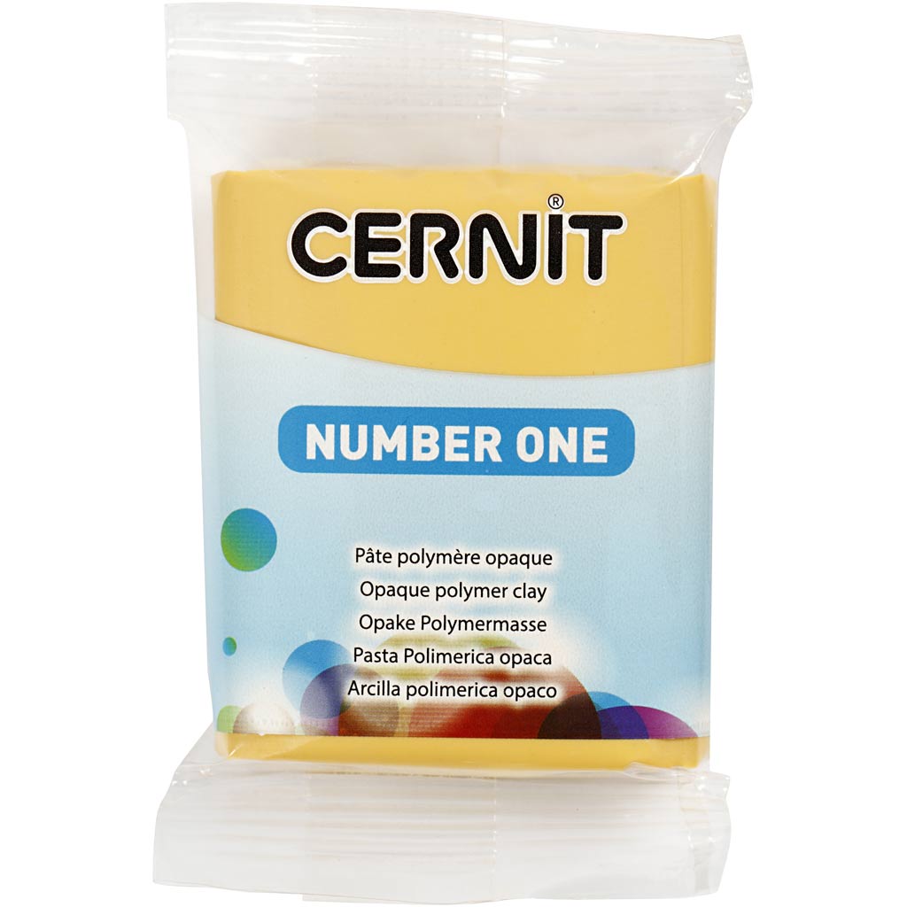 Cernit, cupcake (739), 56 gr/ 1 Pq. [HOB-78005]