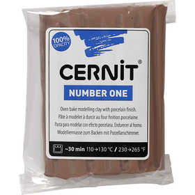 Cernit, taupe (812), 56 gr/ 1 Pq. [HOB-78030]