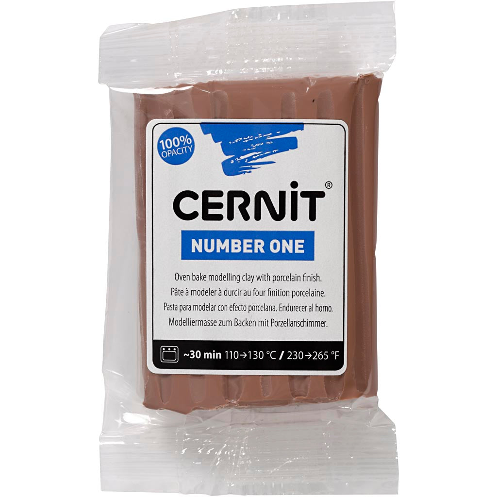 Cernit, taupe (812), 56 g