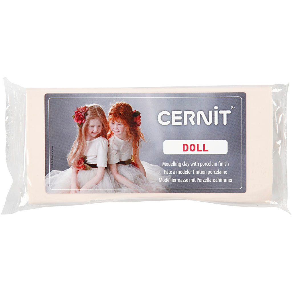 Cernit, beige clair, 500 gr/ 1 Pq. [HOB78052]