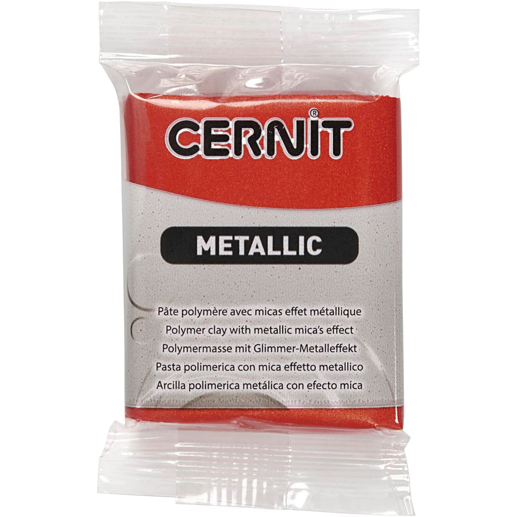 Cernit, koper (057), 56 gr/ 1 doos [HOB78125]