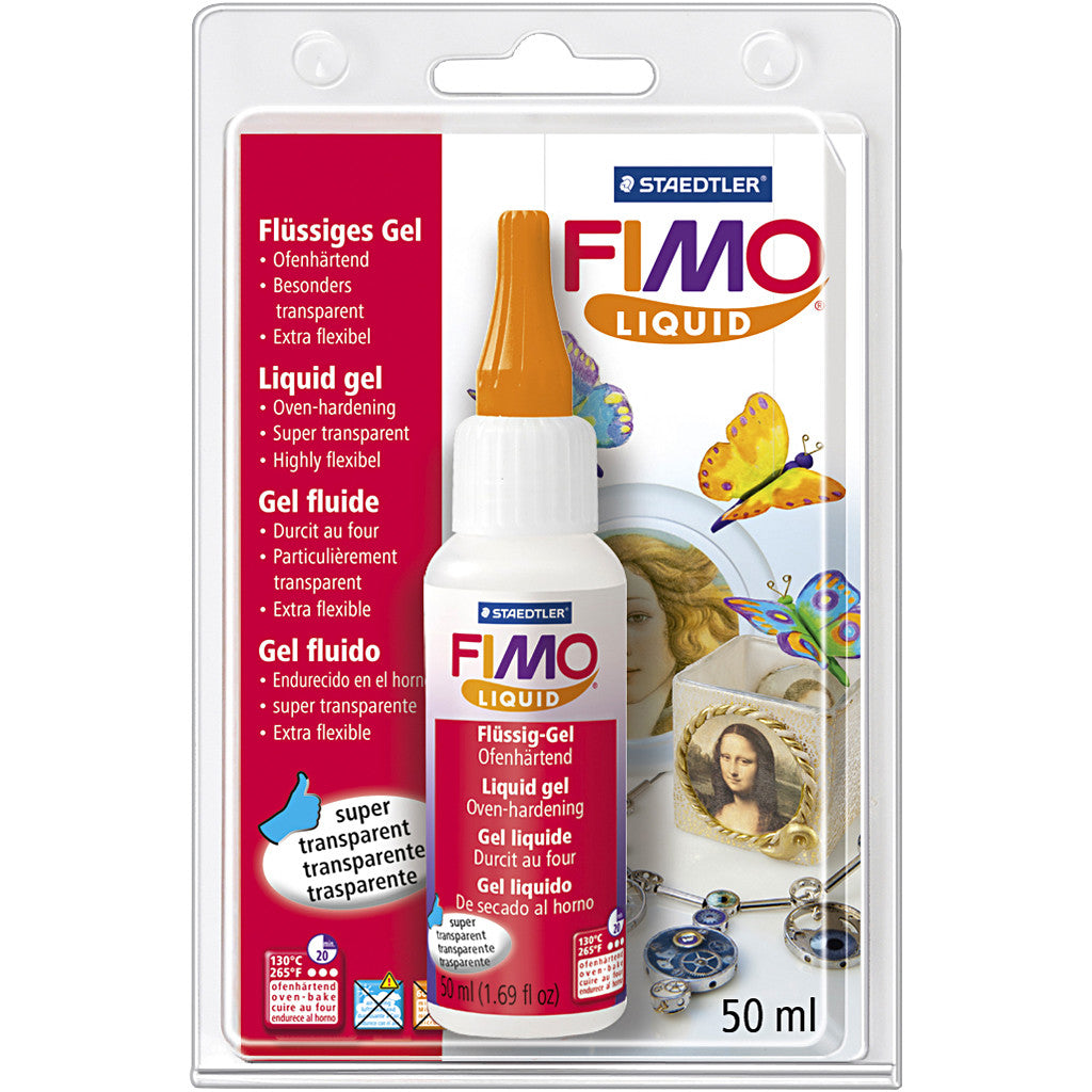 FIMO® Liquid , 50 ml/ 1 fles [HOB-78316]