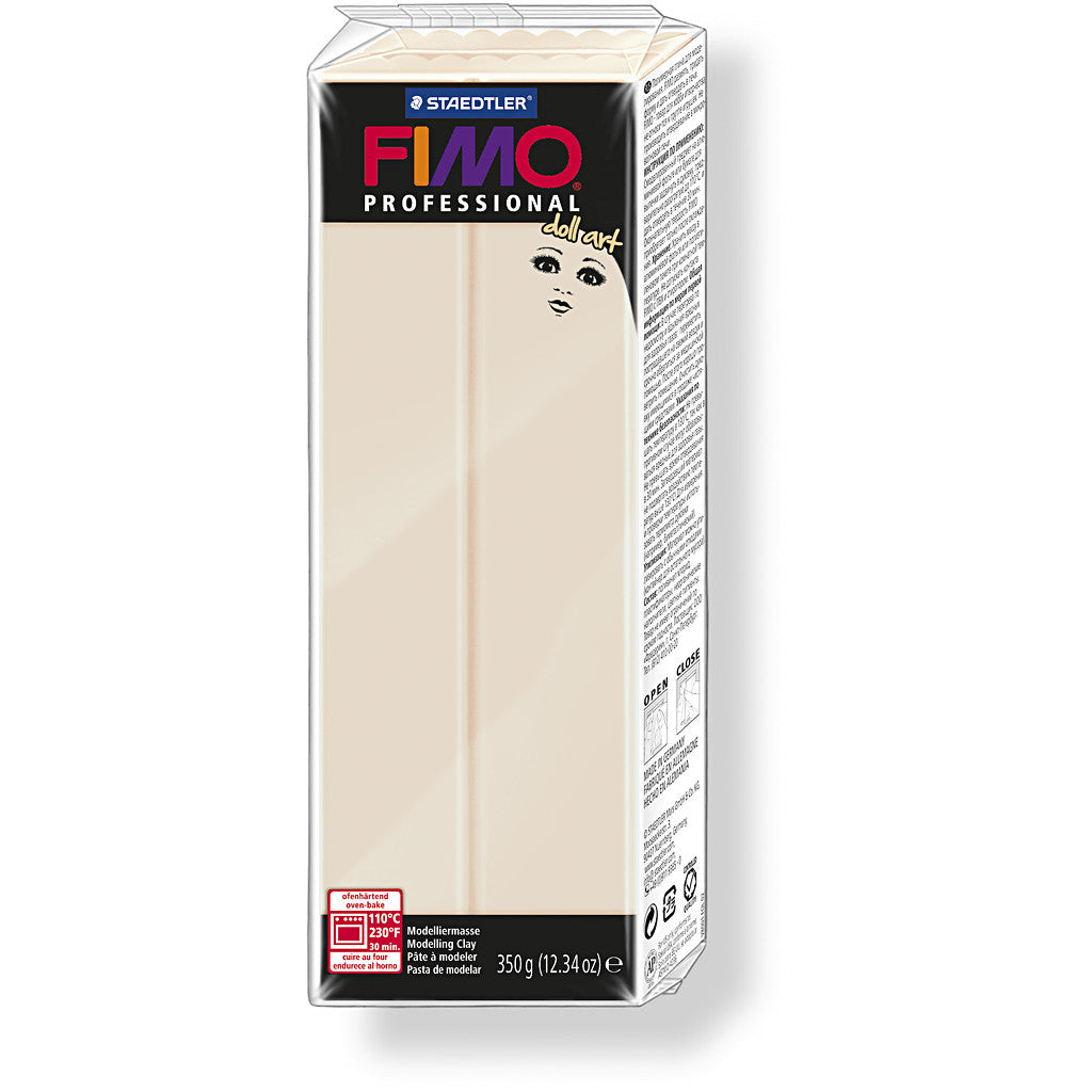 Pâte à modeler FIMO® Professional, beige, 454 gr/ 1 Pq. [HOB-78598]