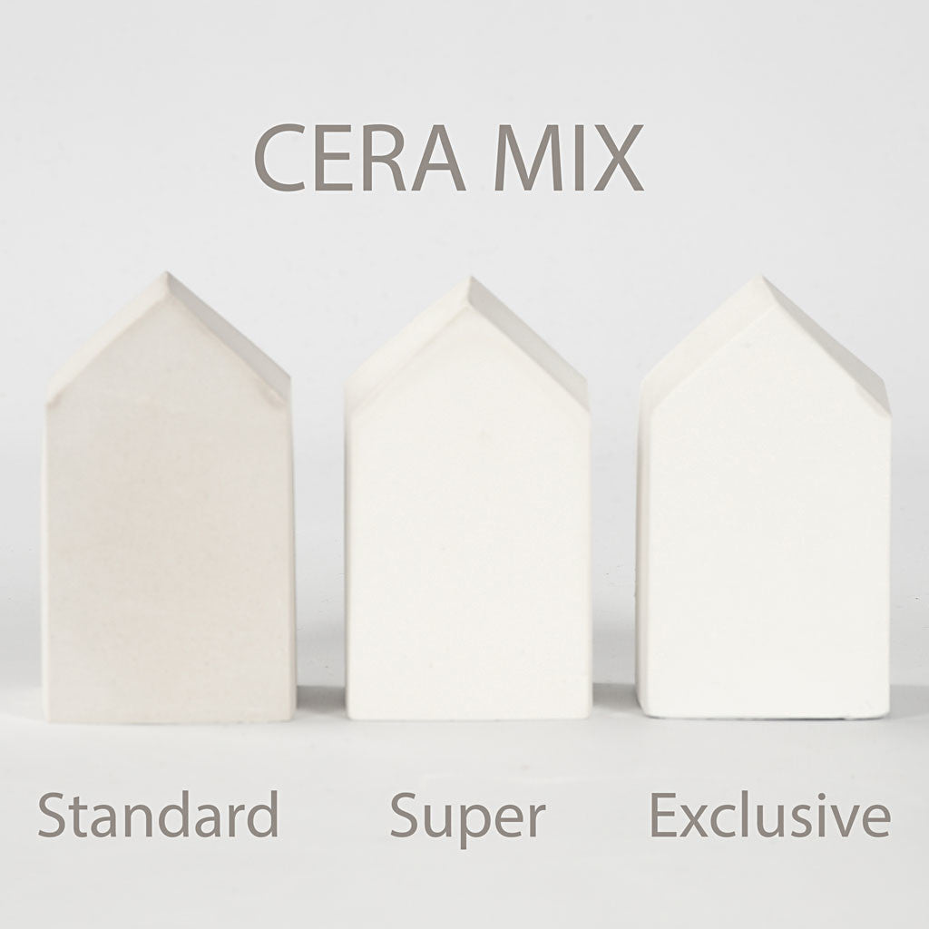 Poudre de moulage Cera-Mix de Luxe, blanc, 5 kg/ 1 Pq. [HOB-78605]
