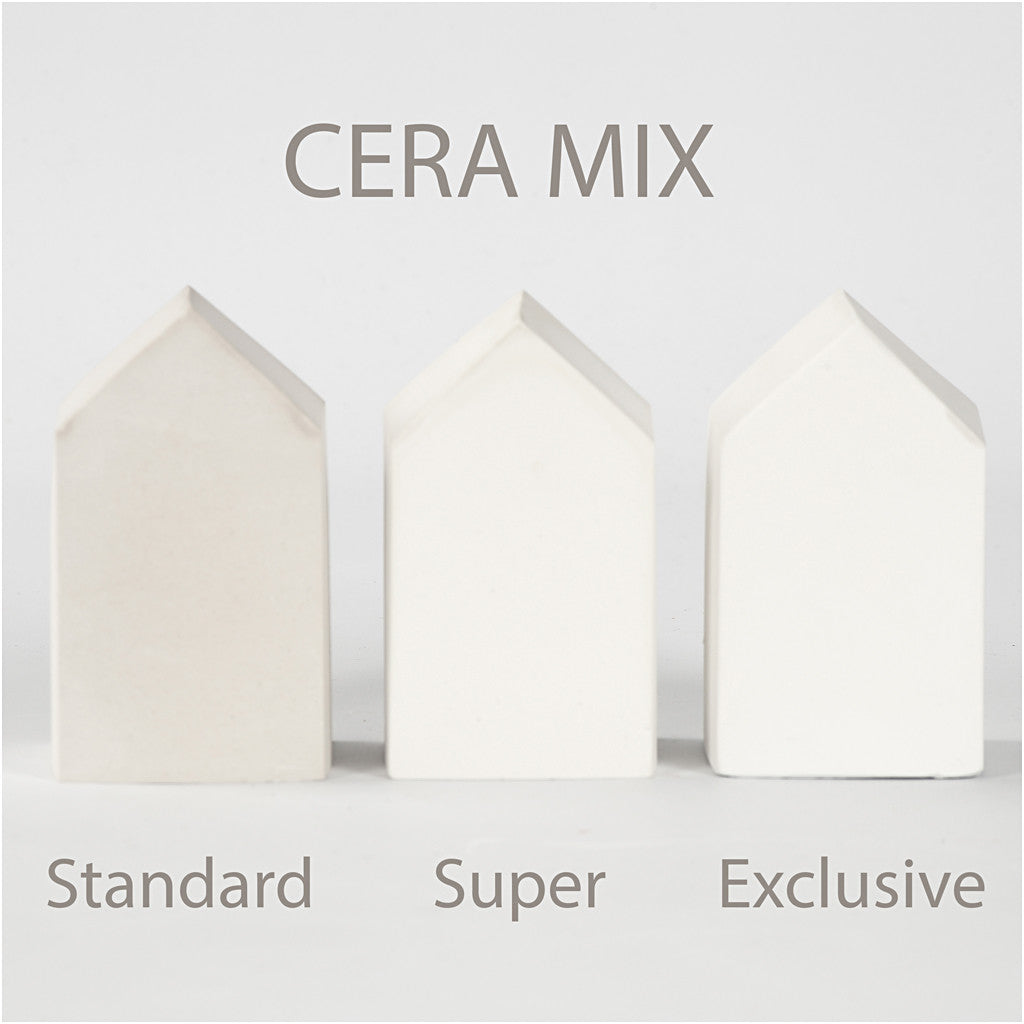 Cera-Mix Standaard Gipsgietmix, lichtgrijs, 1 kg [HOB-786500]