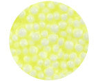 Foam Clay®, jaune néon, 560 gr/ 1 seau [HOB-78829]