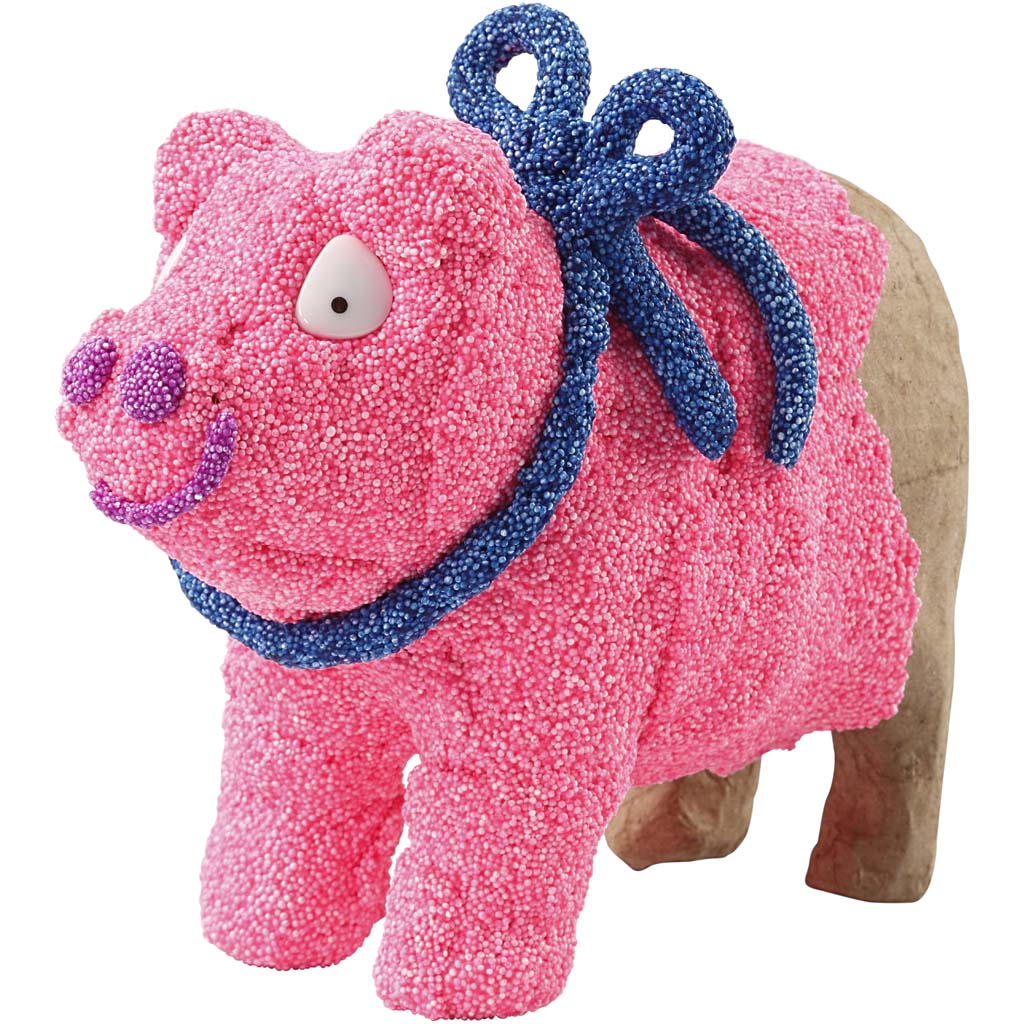 Foam Clay®, Le contenu peut varier , ass. de couleurs, 12x560 gr/ 1 Pq. [HOB-78834]