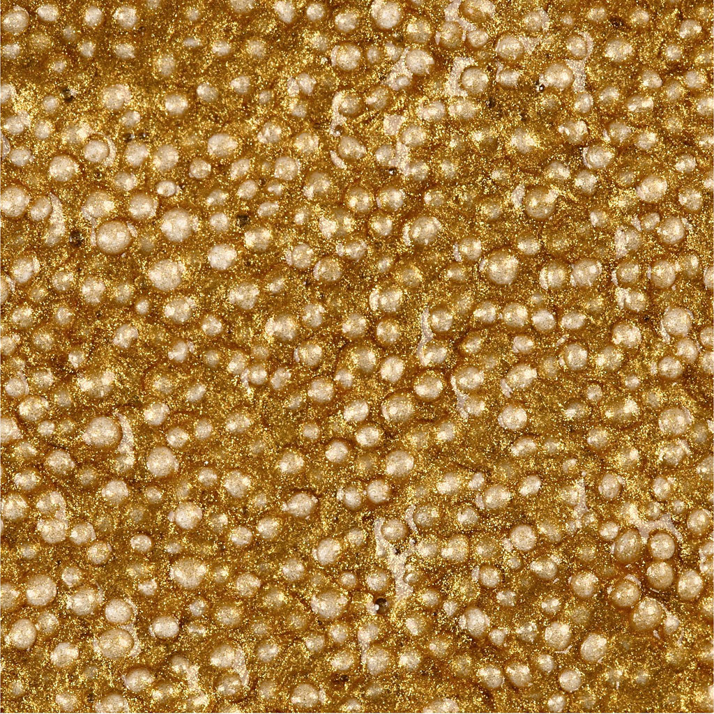 Foam Clay®, metallic, goud, 560 gr/ 1 emmer [HOB-78848]