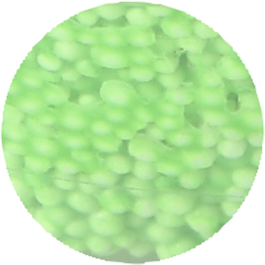 Foam Clay®, neon groen, 35 gr/ 1 Doosje [HOB-78927]