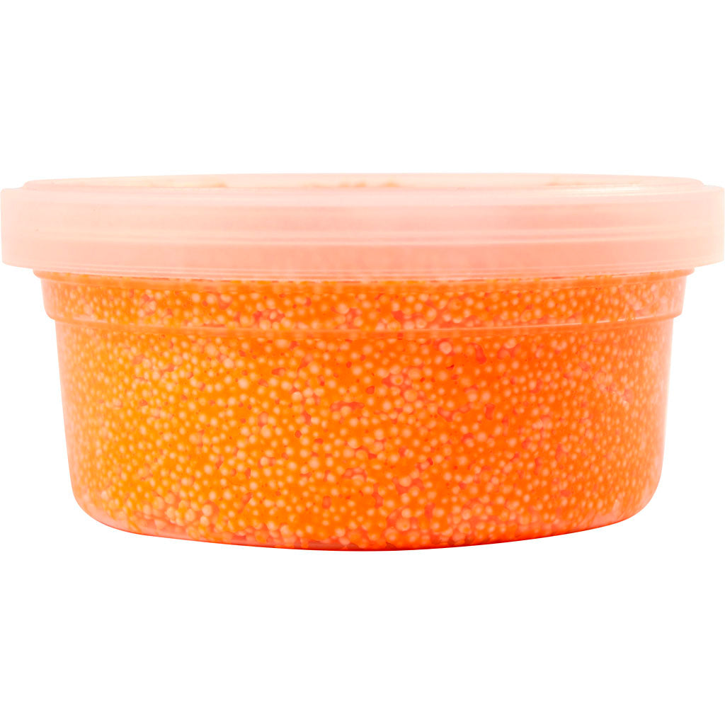 Foam Clay®, orange néon, 35 gr/ 1 boîte [HOB78928]