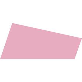 Feuille de Mousse, A4, feuille 210x297 mm, ép. 2 mm, rose, 10 flles/ 1 Pq. [HOB-79040]