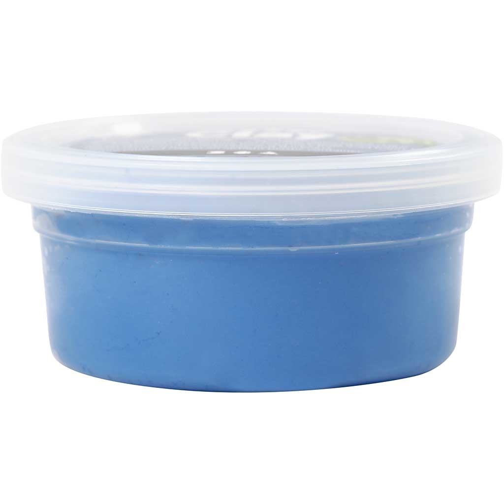 Silk Clay®, blauw, 40 gr/ 1 Doosje [HOB-79105]