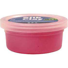 Silk Clay®, roze, 40 gr/ 1 Doosje [HOB-79109]