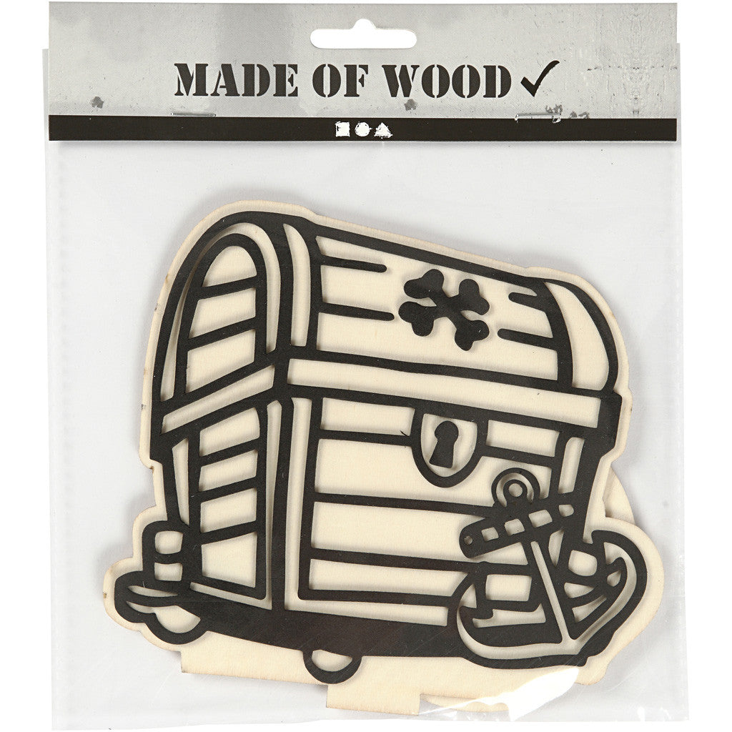 Figurine décorative, H : 13,5 cm, 1 pièce [HOB-791952]